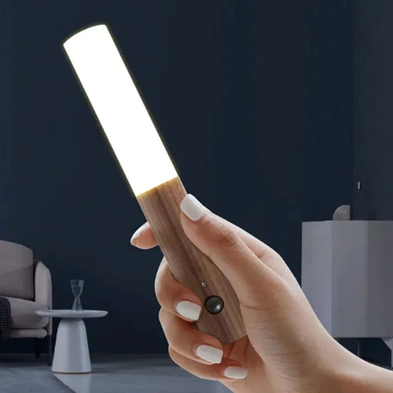 GlowSense Motion Sensor Night Light